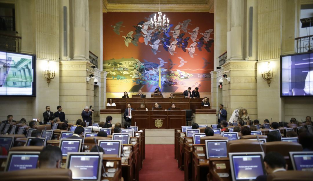 Impuesto a zonas francas DIAN: “La DIAN está poniendo en riesgo la inversión extranjera”: Cambio Radical
