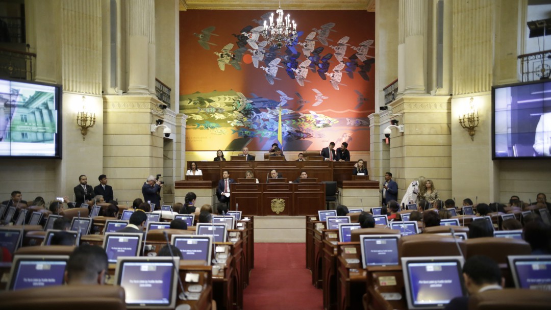 "La DIAN está poniendo en riesgo la inversión extranjera": Cambio Radical