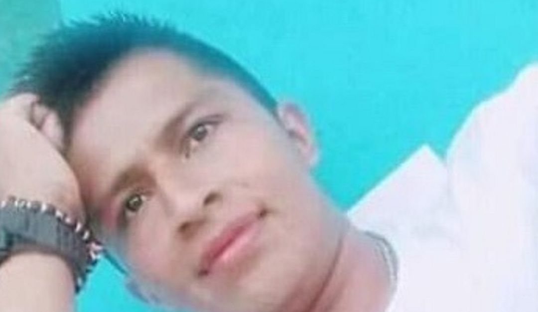 Asesinato indígena Cauca: Asesinaron a un muralista indígena en el norte del Cauca