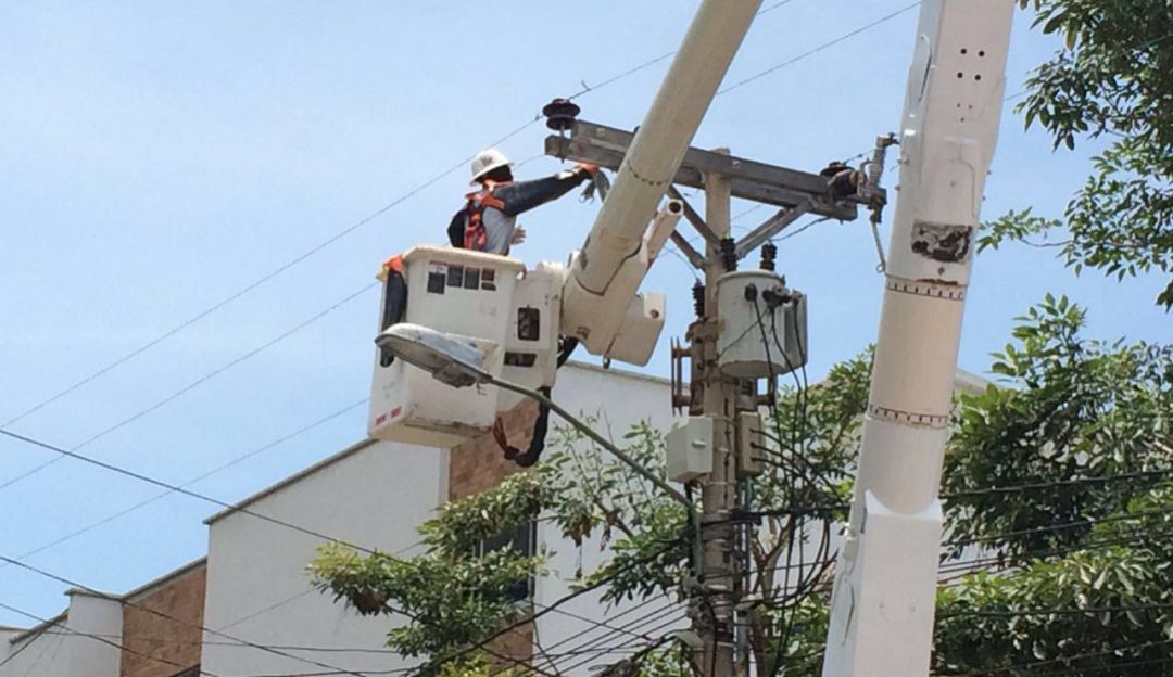 Servicio de energía: Domingo sin luz en el sur de Barranquilla y 11 municipios del Atlántico