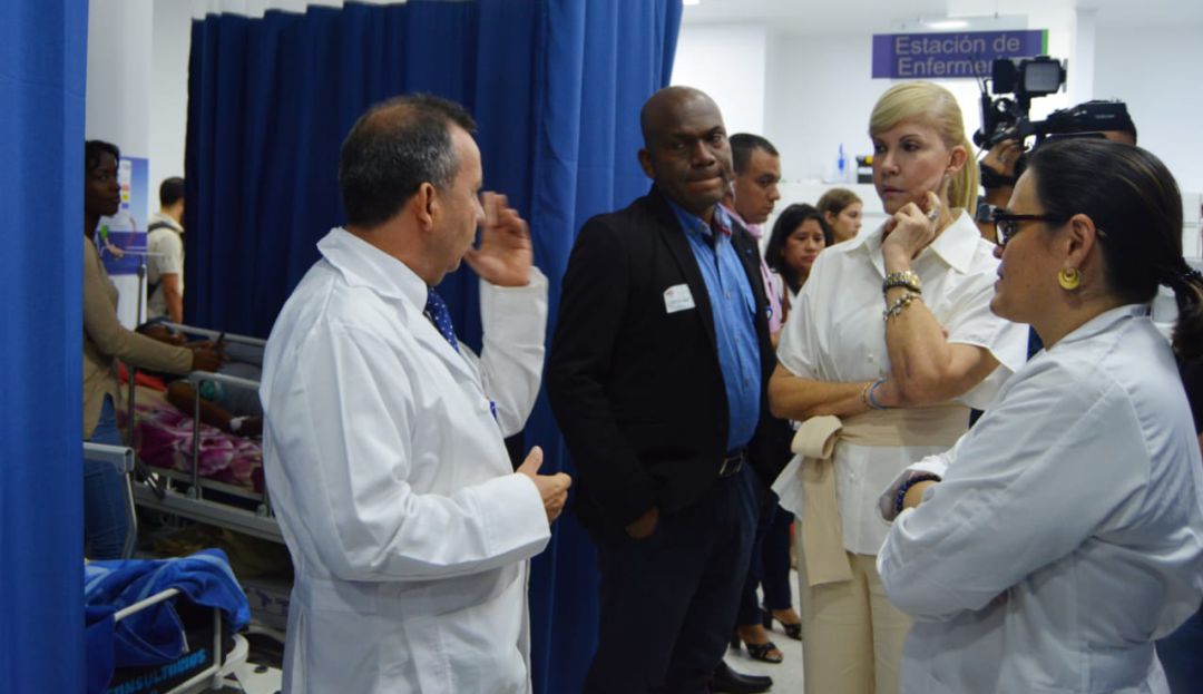 Falsa noticia: Es falso que una bacteria sea la causa de la intoxicación en Dagua