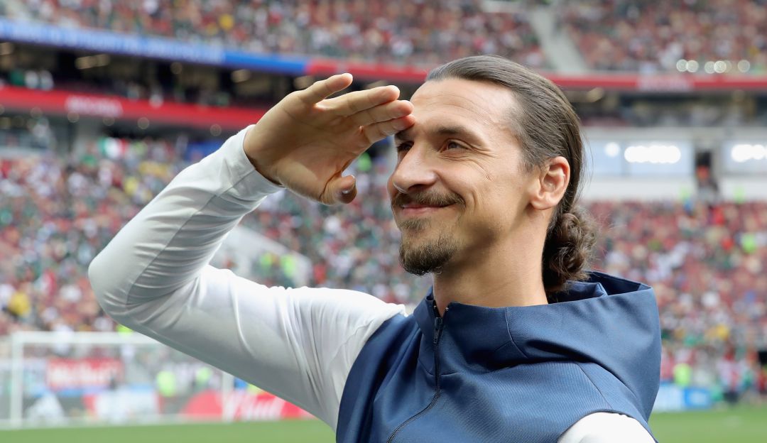 Zlatan Ibrahimovic liga mls fútbol internacional boca juniors fútbol suecia: De Zlatan para Zlatan, así celebro el sueco su cumpleaños