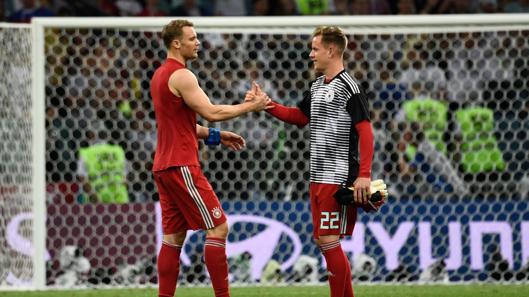 ¿Ter Stegen o Neuer? Joachim Löw ya tomo una decisión