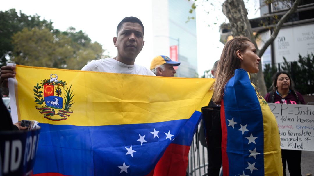 ¿Cómo se ve la crisis de Venezuela en el exterior?