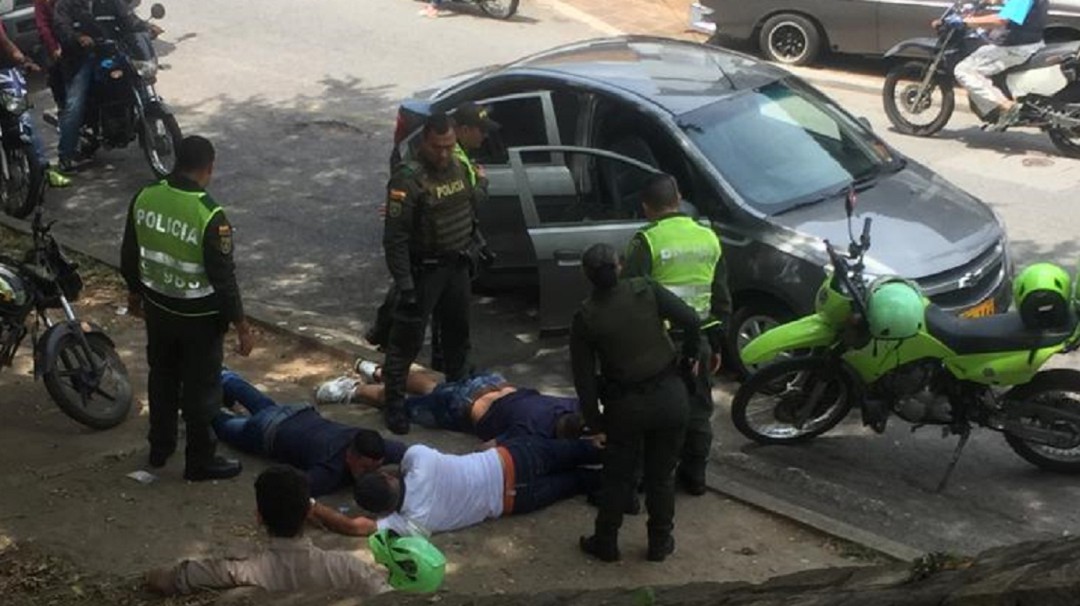 Capturan presunto responsable de homicidio en Villabel