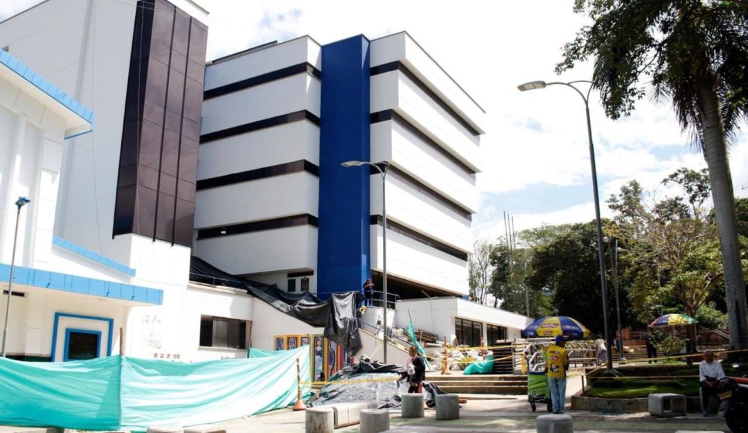 BUCARAMANGA BIBLIOTECA PÚBLICA ALCALDÍA: En diciembre se reabre la biblioteca Turbay