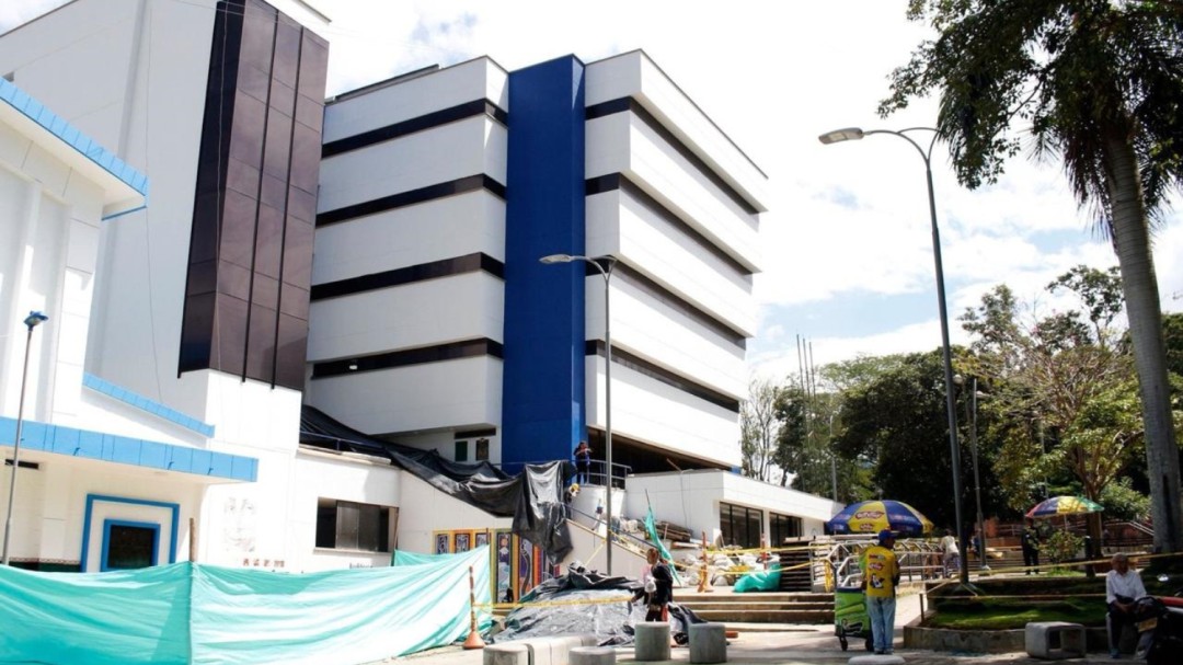 En diciembre se reabre la biblioteca Turbay