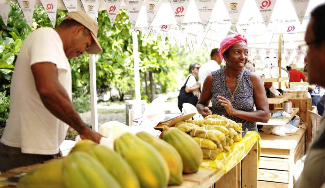 Mercado Campesino: Dos nuevas versiones en noviembre y diciembre del Mercado Campesino