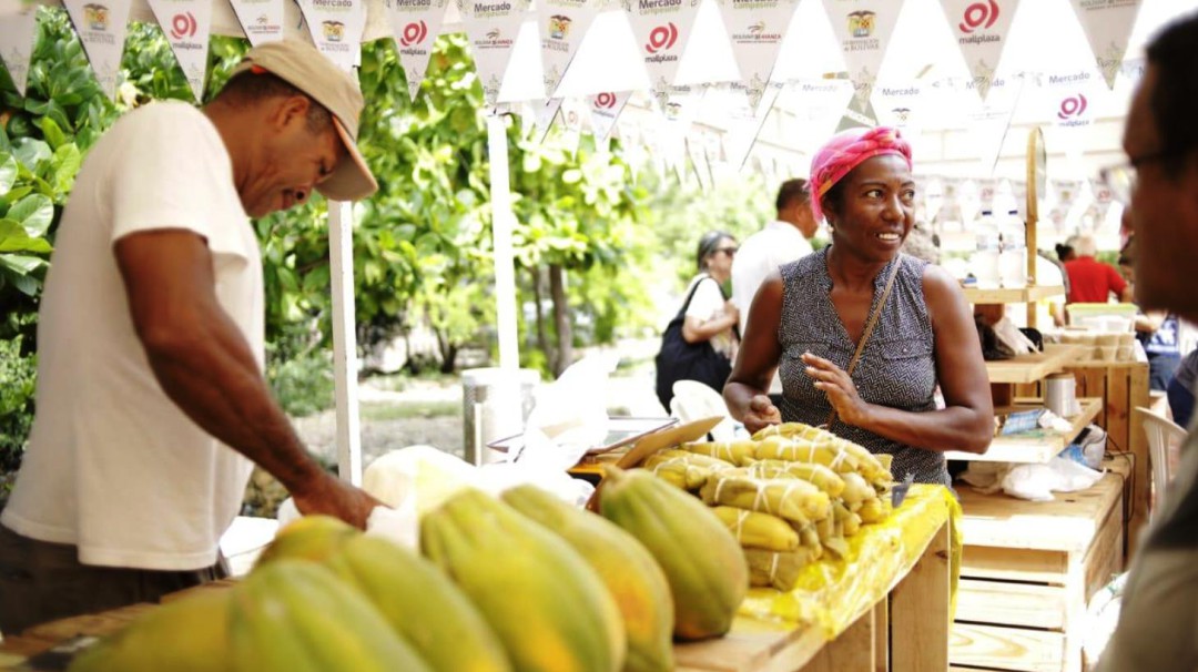 Dos nuevas versiones en noviembre y diciembre del Mercado Campesino