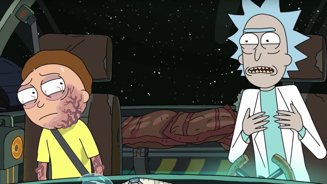 Así puede ver 'gratis' el 1er capítulo de la 5ta temporada de Rick & Morty