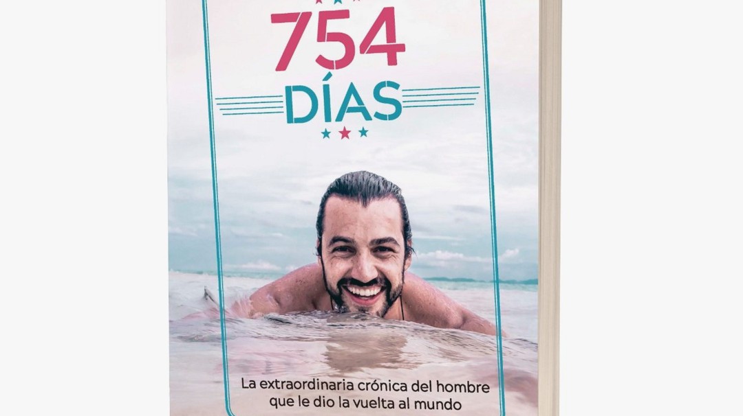 El influencer colombiano Christian Byfield lanza su primer libro ‘‘754 días