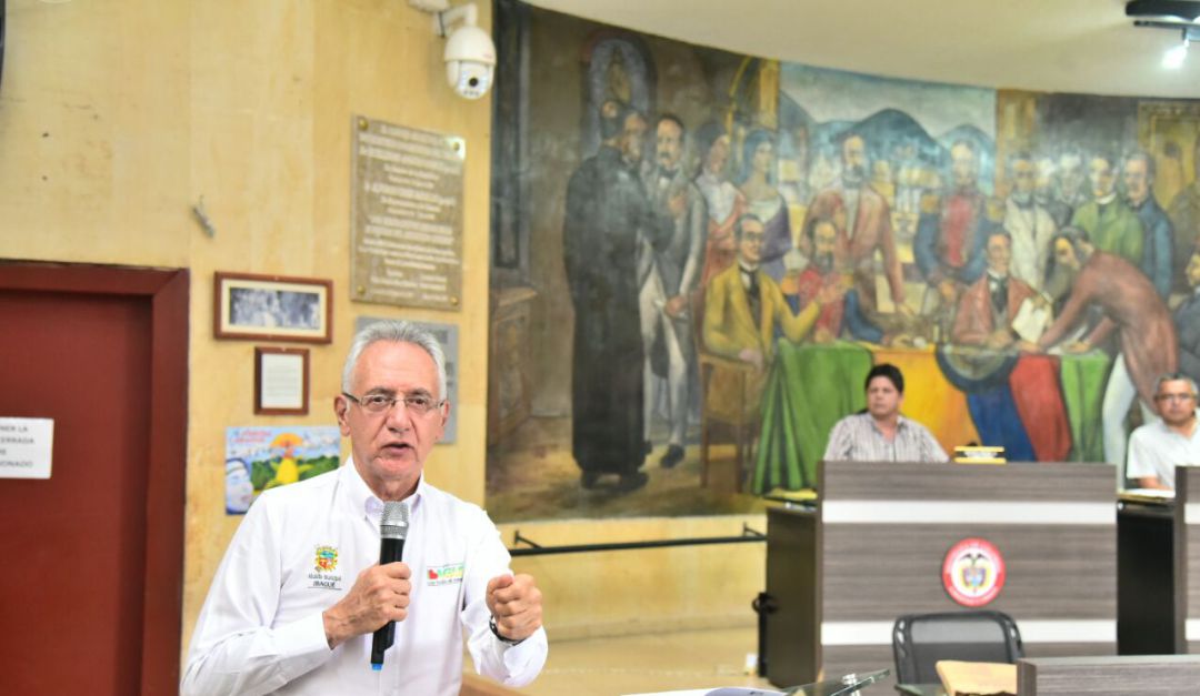 Mejores alcaldes de Colombia: Alcalde de Ibagué en la baraja de mejores mandatarios municipales