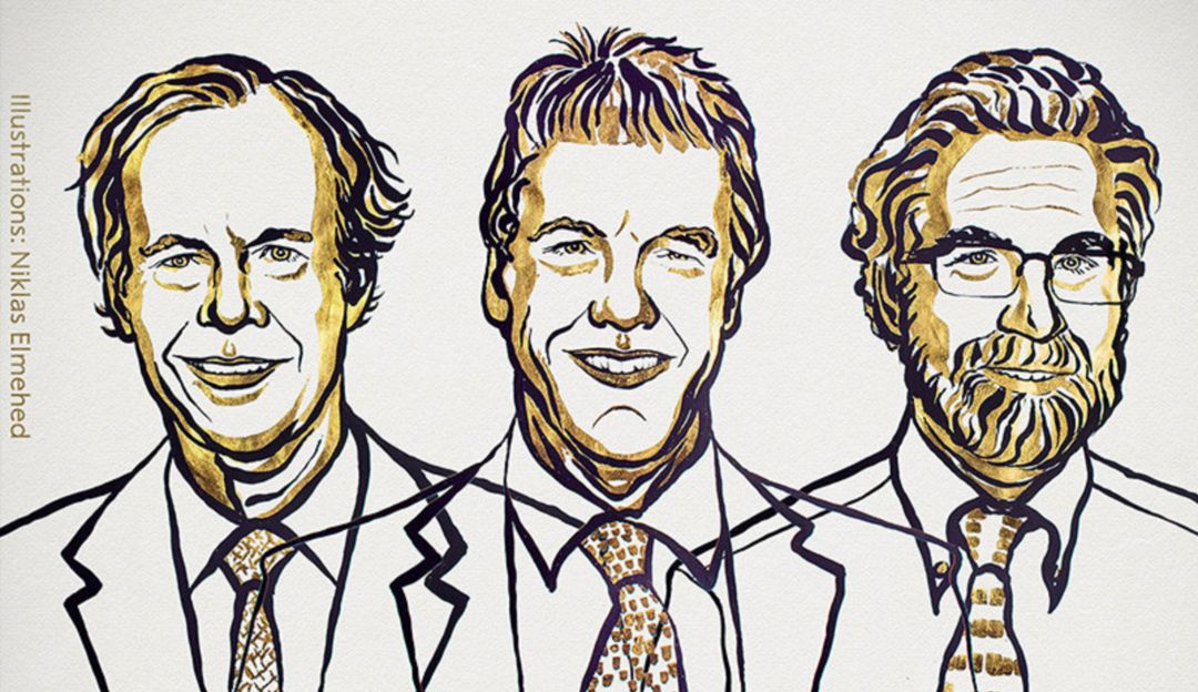 Dos estadounidenses y un británico ganan el Nobel de Medicina