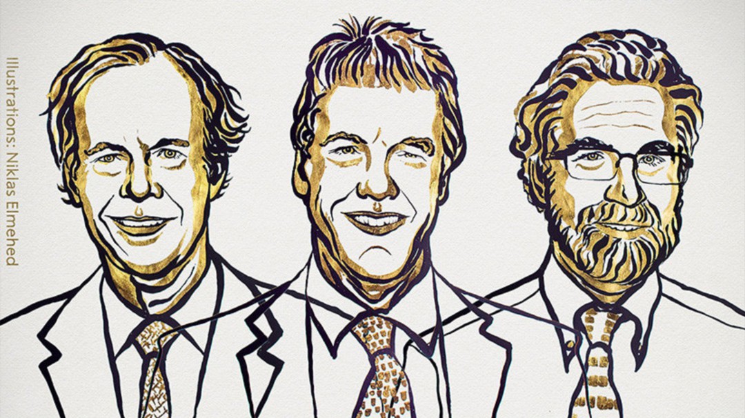 Dos estadounidenses y un británico ganan el Nobel de Medicina