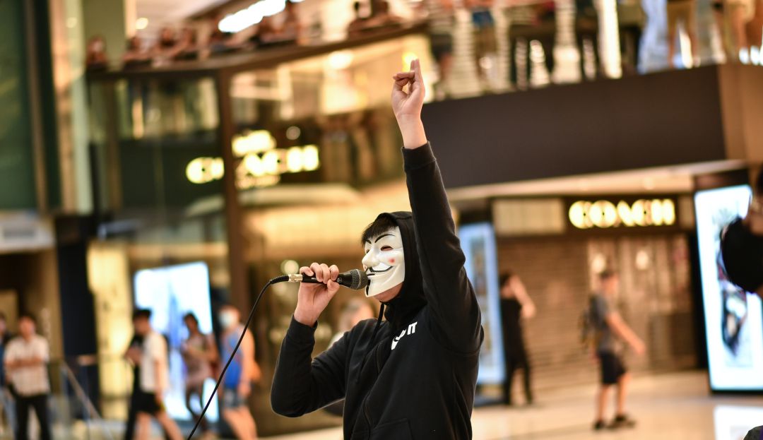 Protestas Hong Kong: Gobierno de Hong Kong se plantea limitar el acceso a internet