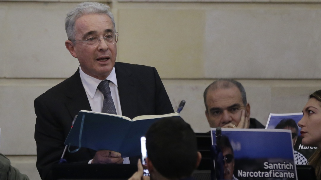 ¿Cuáles son los interrogantes que la Corte Suprema le hará a Álvaro Uribe?
