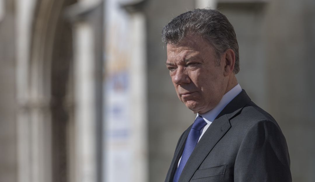 Juan Manuel Santos en caso Odebrecht: Una vez más el CNE aplaza versión libre de Santos por caso Odebrecht