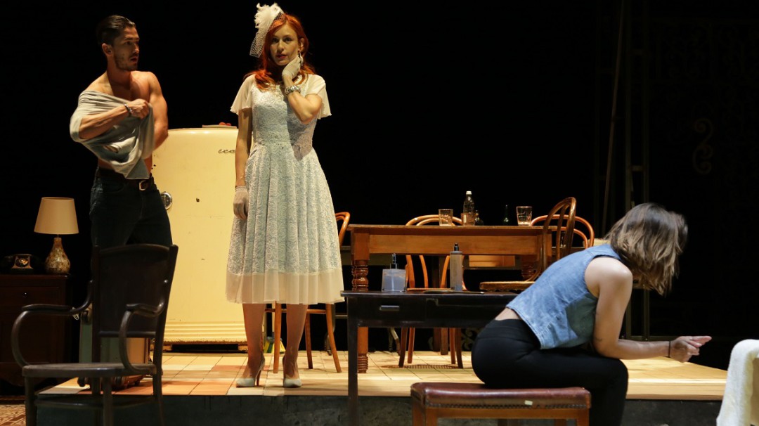 Arranca el tranvía del deseo en el Teatro Colón de Bogotá