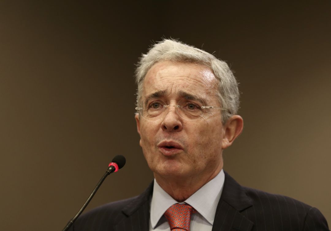 Cronología del caso Álvaro Uribe en la Corte Suprema de Justicia