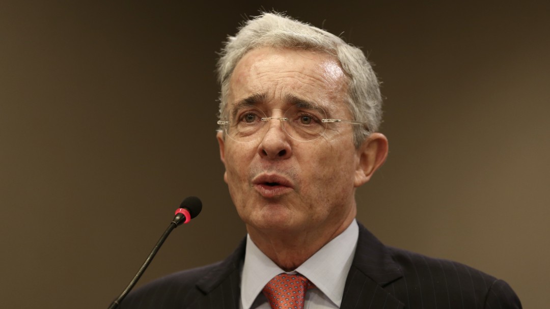 Cronología del caso Álvaro Uribe en la Corte Suprema de Justicia