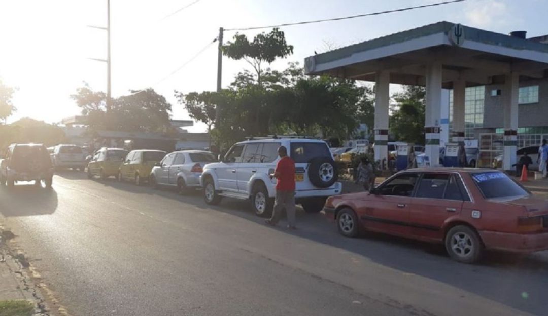 Gasolina en La Guajira: Nueva crisis de suministro de gasolina en La Guajira