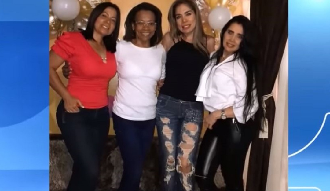 Fuga Aída Merlano: ¡Tremenda rumba! Revelan fotografía de Aída Merlano en El Buen Pastor