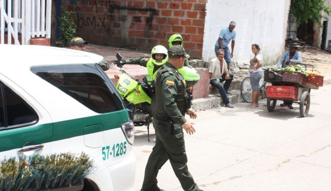Dos menores heridos con balas pérdidas en Barranquilla: Dos menores heridos con balas perdidas en Barranquilla