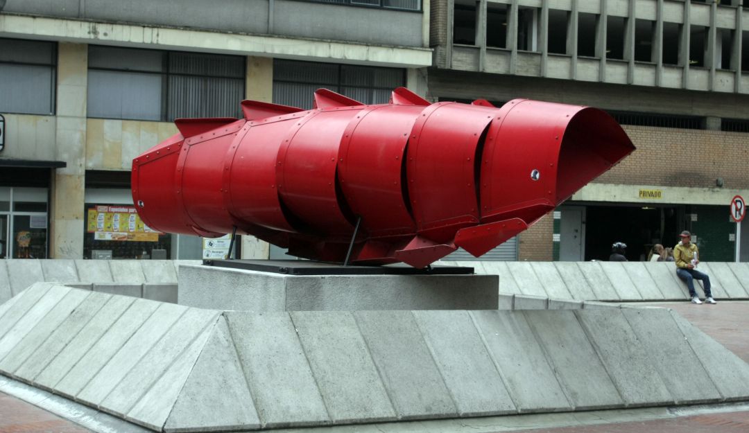 Monumentos declarados de interés cultural: 118 monumentos declarados como bienes de interés cultural distrital