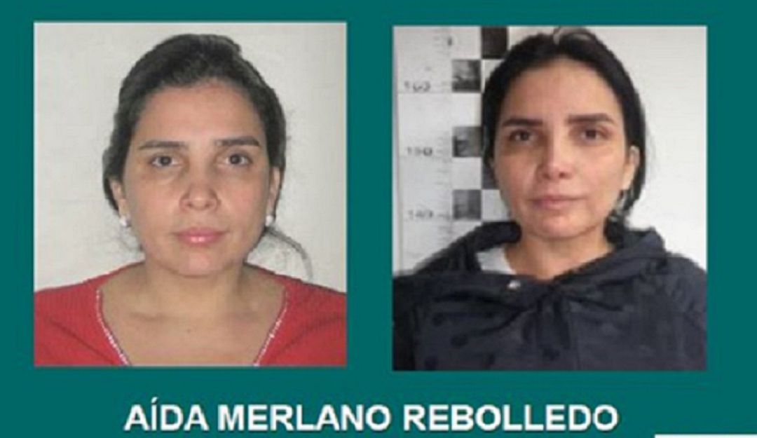 AIDA MERLANO, BUSQUEDA SANTANDER, VENEZUELA EXCONGRESISTA: A Bucaramanga se extendió búsqueda de Aída Merlano