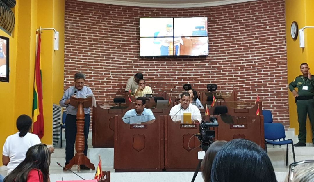 Proyectos en el Concejo de Cartagena: Concejo de Cartagena solicita a Procuraduría frenar Quinta Avenida de Manga
