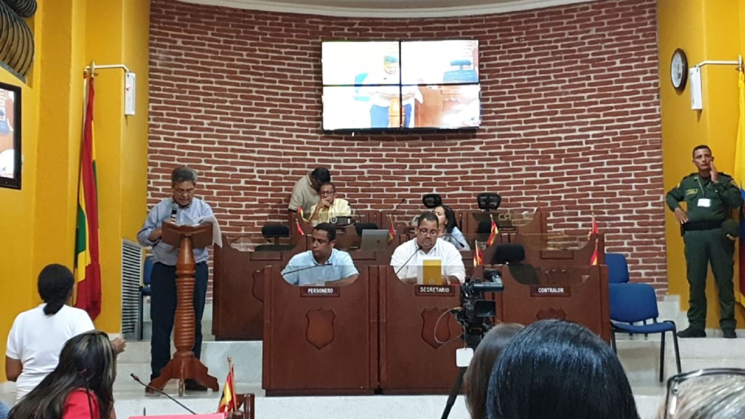Concejo de Cartagena solicita a Procuraduría frenar Quinta Avenida de Manga