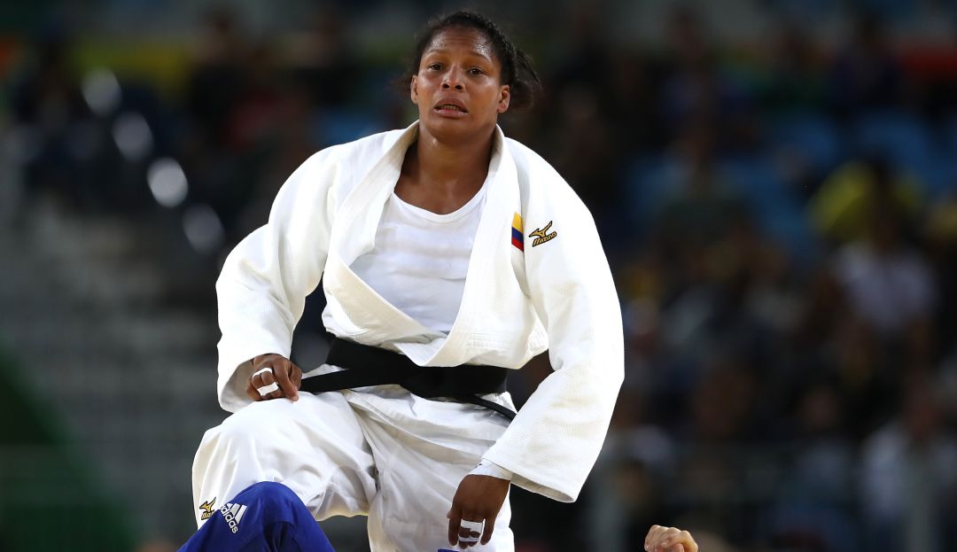 Deportes Olímpicos Tokio 2020: Yuri Alvear, oro en el Grand Prix de Brasilia y se acerca a Tokio 2020