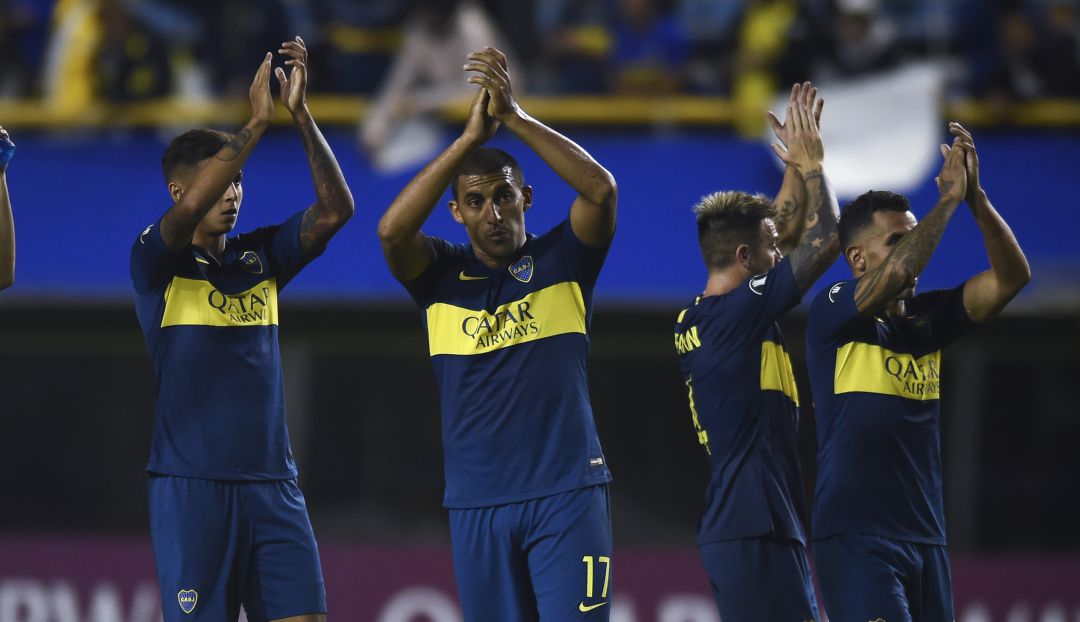 Wanchope Abila: ¡Lamentable! Delantero de Boca Juniors fue amenazado de muerte en Argentina