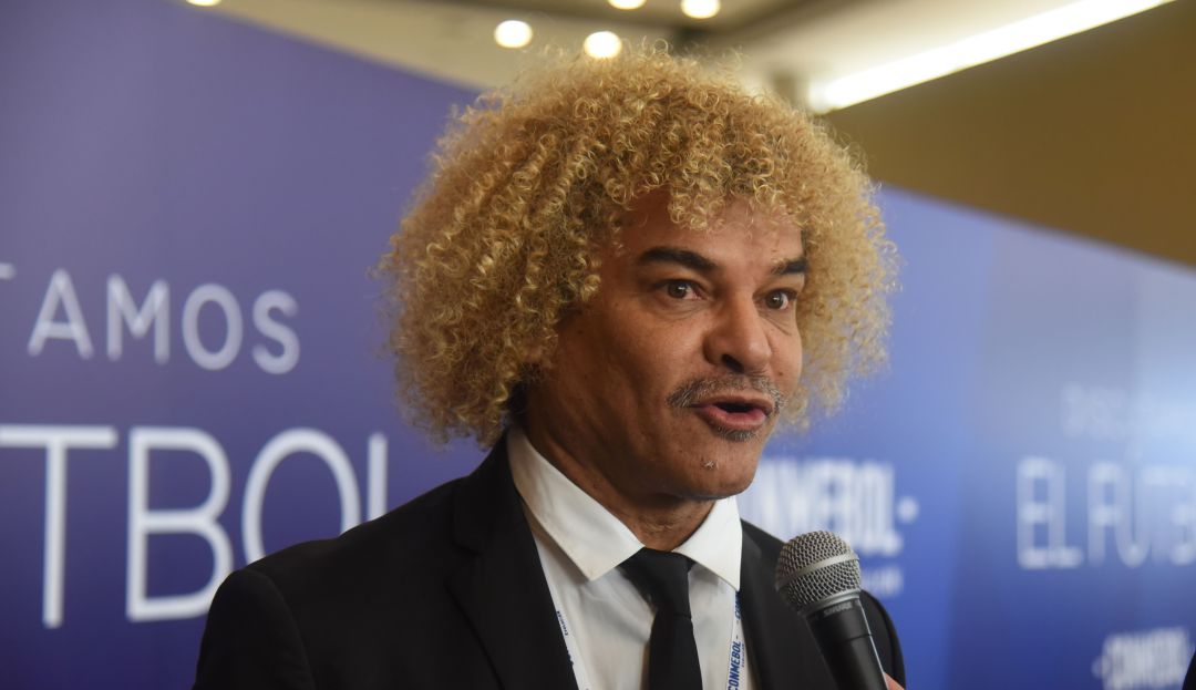 acolfutpro dimayor Carlos el pibe Valderrama protestas: El 'Pibe' se pronuncia sobre las protestas de los jugadores contra Dimayor