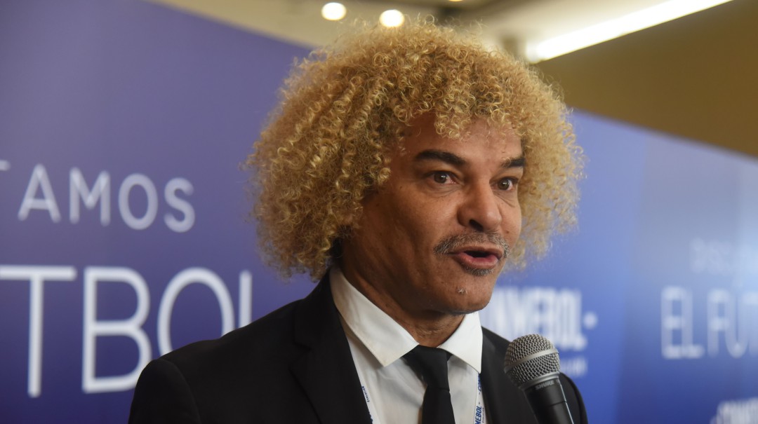 El 'Pibe' se pronuncia sobre las protestas de los jugadores contra Dimayor