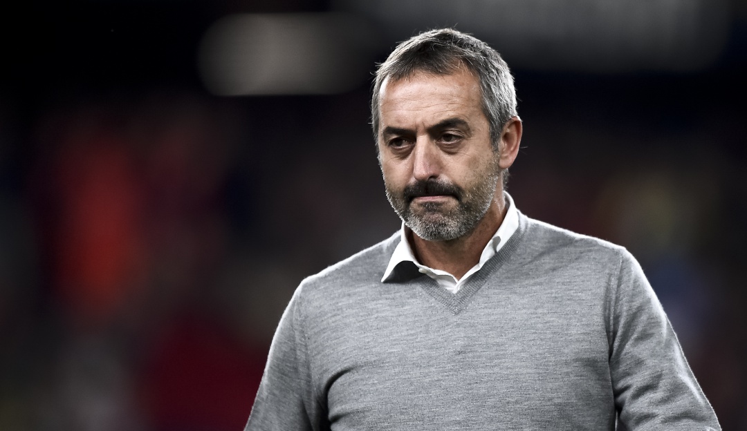Sólo pasaron tres meses y Milán se queda sin DT.