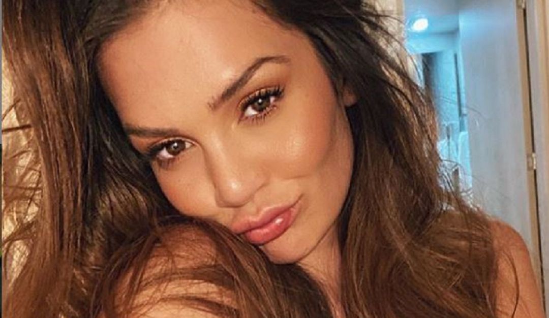 Relación amorosa de Lina Tejeiro: “Mi mejor regalo” Lina Tejeiro comparte una gran foto de su novio