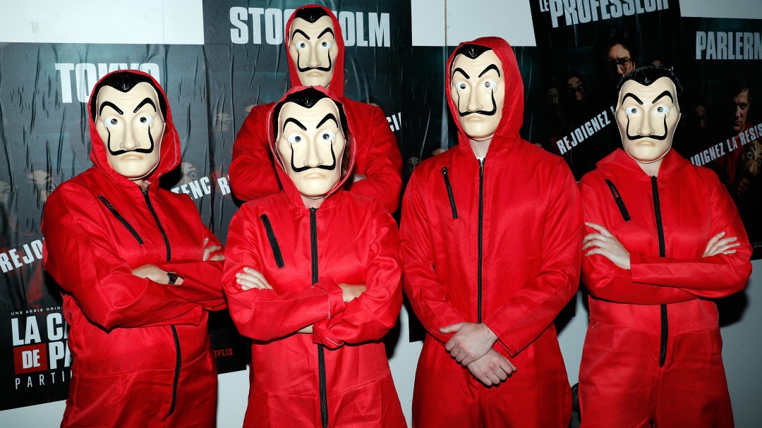 Conozca el nuevo personaje de la Casa de Papel en la quinta temporada