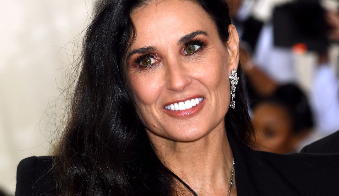 Demi Moore cuenta cómo fue violada: Demi Moore fue vendida sexualmente por su madre