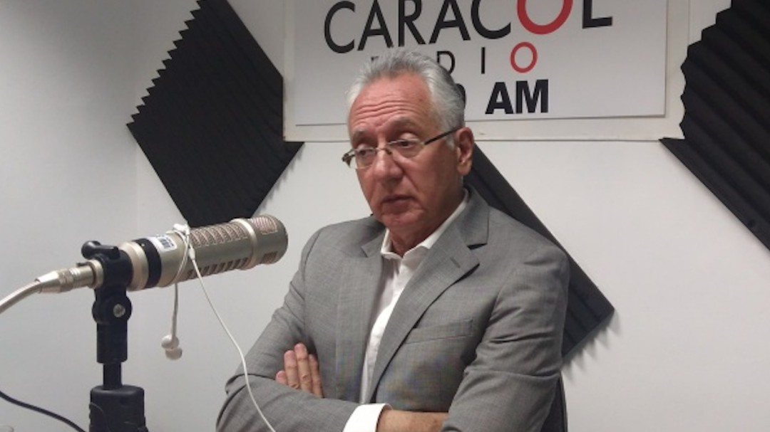 "Hay gente hablando bobadas": Alcalde de Ibagué