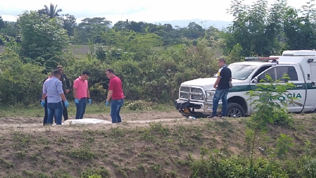 Turista bogotano murió ahogado en el Tolima