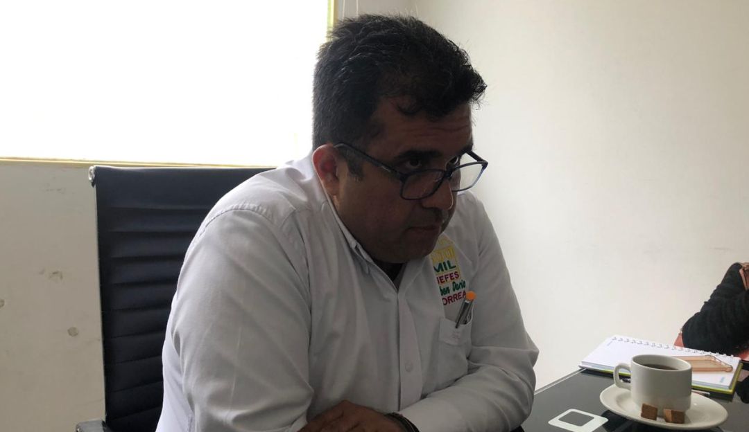 Elecciones alcaldía Ibagué: Correa denunció ataques en su aspiración de llegar a la Alcaldía de Ibagué