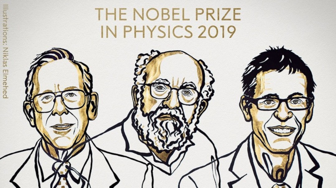Un canadiense y dos suizos son galardonados con el premio Nobel de Física