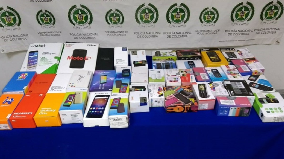 Más de 60 celulares incautados en controles a establecimientos públicos
