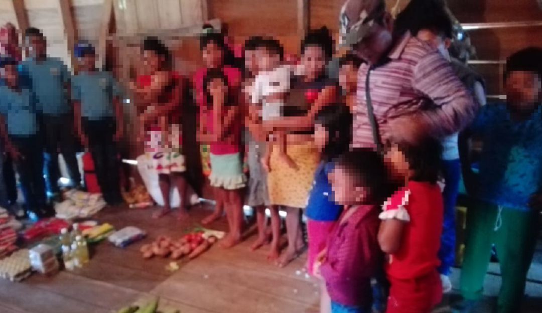 confinamiento indígena, Urabá, crisis humanitaria, Murindó: 2 mil 900 indígenas están confinados, reveló el Gobierno de Antioquia