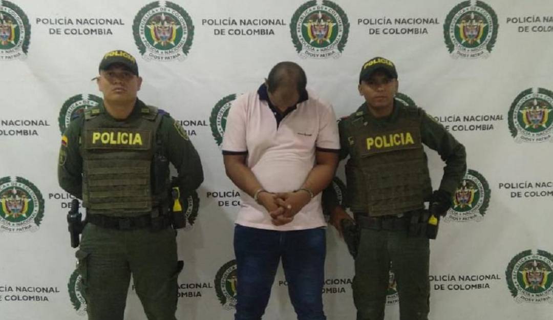 Alias Pipón atracaba y manoseaba a las mujeres en sus partes íntimas