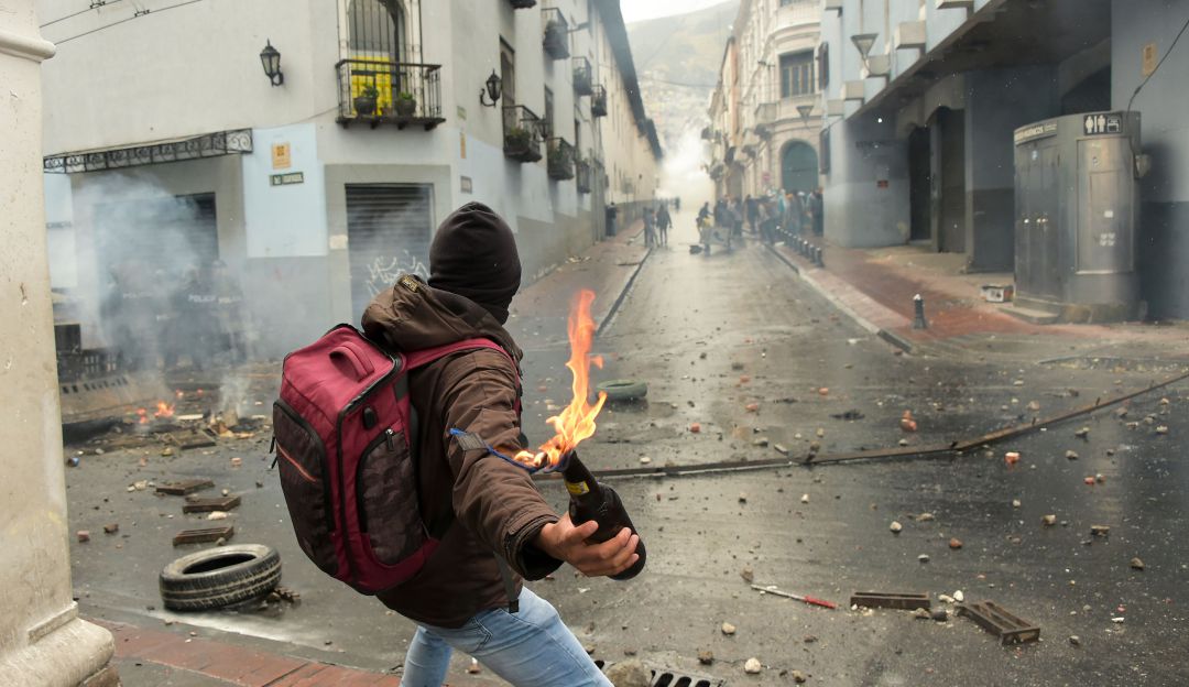 Consulados de Colombia en Ecuador: Colombia cierra consulados en Ecuador por situación de orden público
