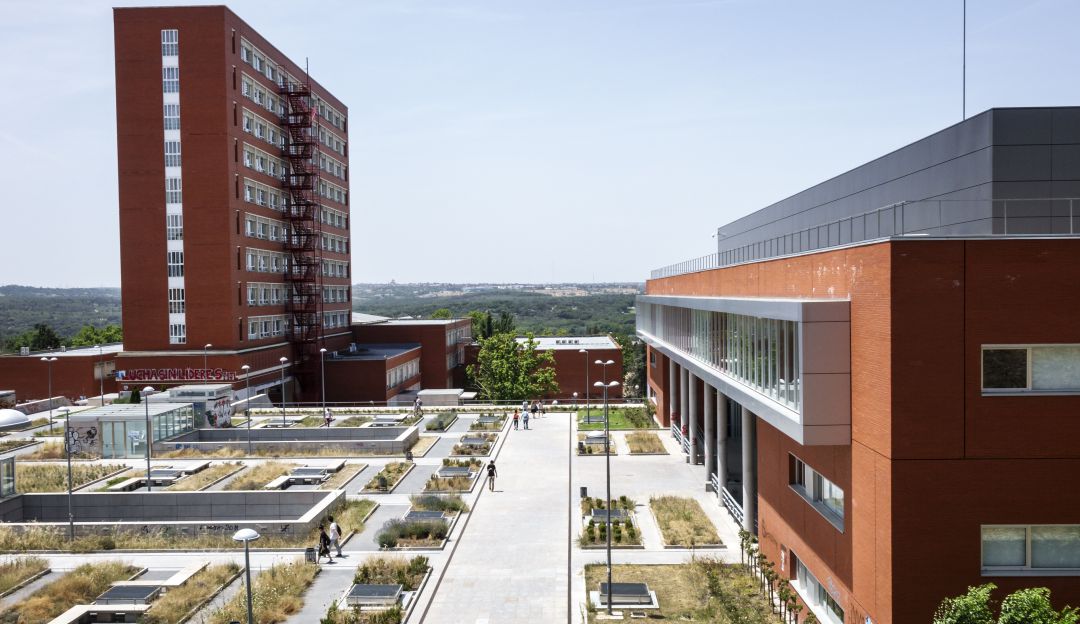 Universodad Complutense de Madrid