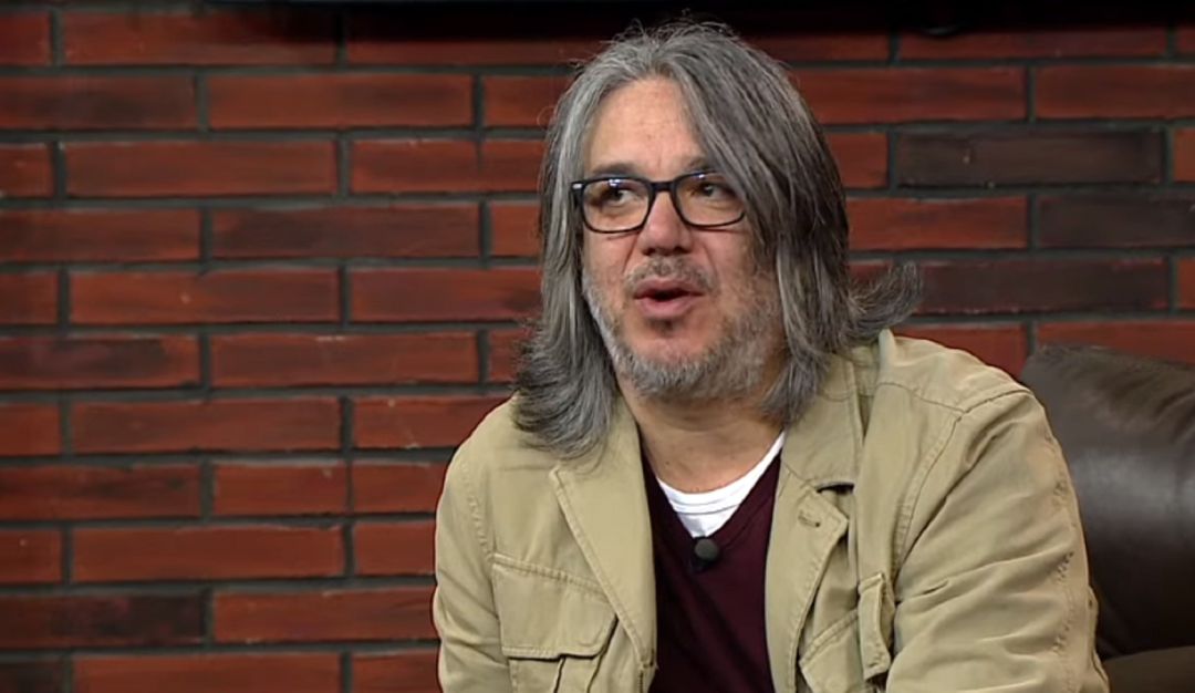 La Tele Letal boda Martín de Francisco: "No iré porque las bodas me asustan": Moure a Martín de Francisco