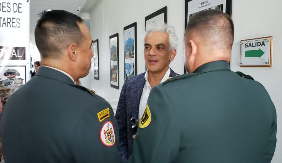 Caso Minesa: Ministro del Ambiente brindó asesoría a Minesa